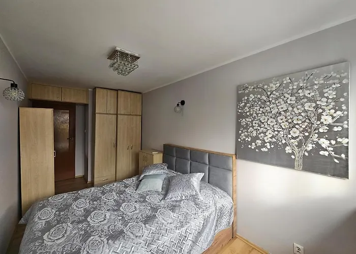 Glamour アパート ポズナン