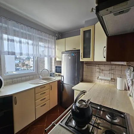 Apartmán Glamour *