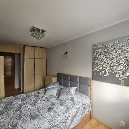 Glamour Apartmán Poznaň