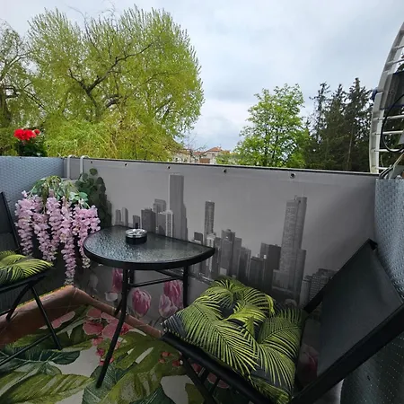 Glamour Apartmán Poznaň