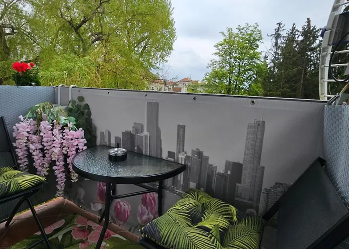 Glamour דירה פוזנן